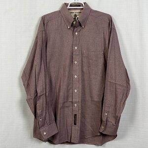 90s Vintage Tommy Hilfiger Men’s Dress Shirt
